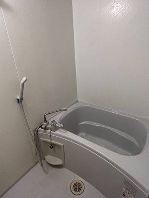 【浴室】 | パルデンス大森A