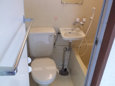 【洗面所】 | セレーノ並木町