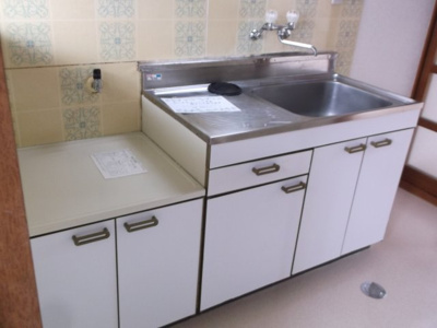 【キッチン】 | セレーノ並木町