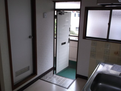 【玄関】 | セレーノ並木町