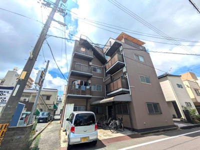 【外観】 | パークアヴェニュー医大北