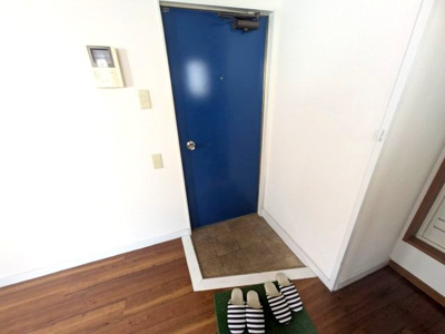 【玄関】 | パークアヴェニュー医大北