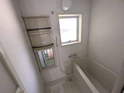 【浴室】 | パークアヴェニュー医大北