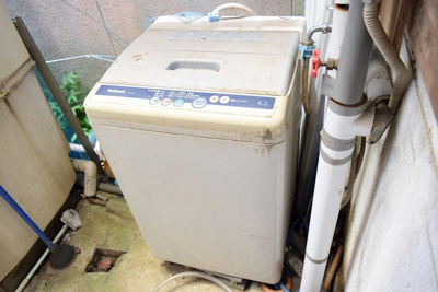 【設備】 | 山中アパート