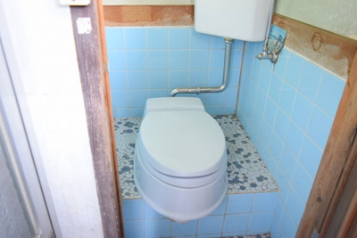 【トイレ】 | 山中アパート
