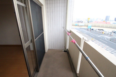 【バルコニー】 | COCO中仙道