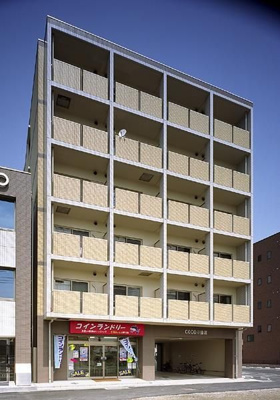 【外観】 | COCO中仙道