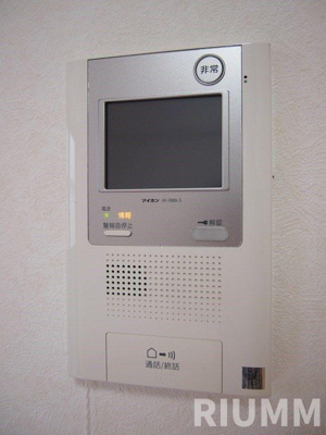 【セキュリティ】 | ルーブル下丸子弐番館