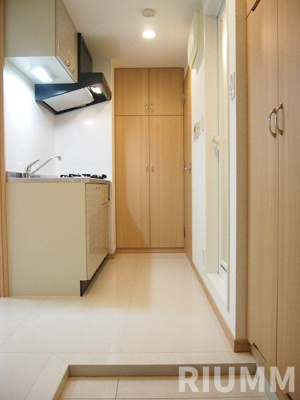 【玄関】 | ルーブル下丸子弐番館