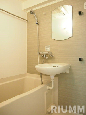 【浴室】 | ルーブル下丸子弐番館