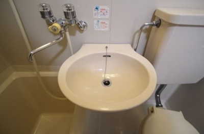 【洗面所】 | メゾンムシカ