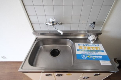 【キッチン】 | メゾンムシカ