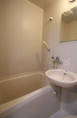 【浴室】 | メゾンムシカ