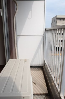 【バルコニー】 | メゾンムシカ