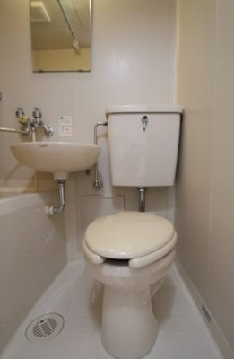 【トイレ】 | メゾンムシカ