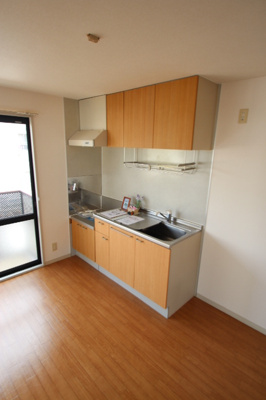 【キッチン】 | エイトタウン北