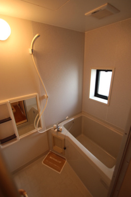 【浴室】 | エイトタウン北