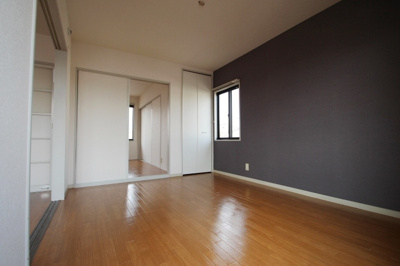 【寝室】 | エイトタウン北