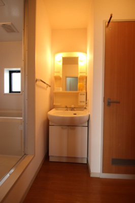 【洗面所】 | エイトタウン北