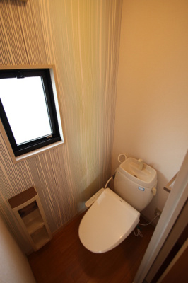 【トイレ】 | エイトタウン北