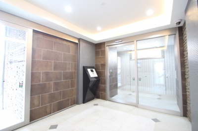 【エントランス】 | レジデンスカープ南中央町