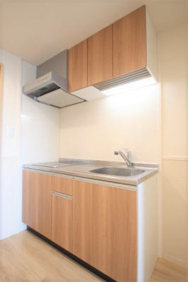 【キッチン】 | レジデンスカープ南中央町