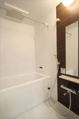 【浴室】 | レジデンスカープ南中央町