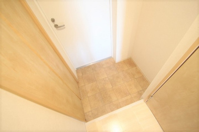 【玄関】 | レジデンスカープ南中央町