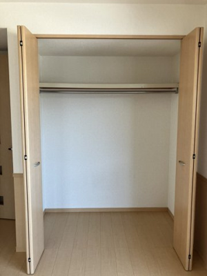 【収納】 | フェイバリットフラットC棟