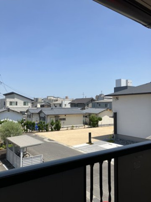 【展望】 | フェイバリットフラットC棟