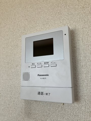 【セキュリティ】 | フェイバリットフラットC棟