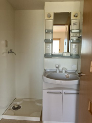 【洗面所】 | フェイバリットフラットC棟
