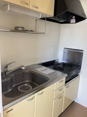 【キッチン】 | フェイバリットフラットC棟