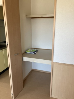 【収納】 | フェイバリットフラットC棟