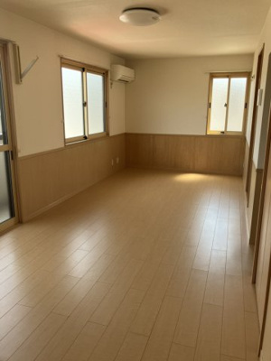 【居間・リビング】 | フェイバリットフラットC棟