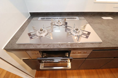 【キッチン】 | VILLE SOLEIL