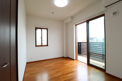 【寝室】 | VILLE SOLEIL