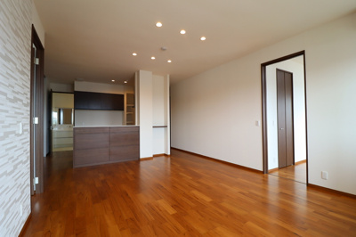 【居間・リビング】 | VILLE SOLEIL