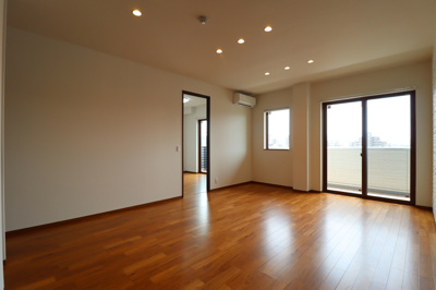 【居間・リビング】 | VILLE SOLEIL