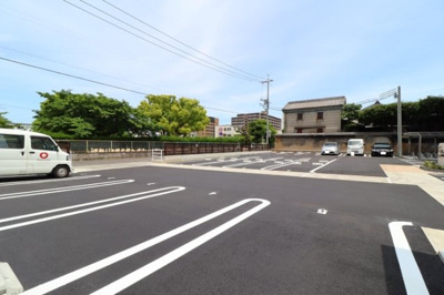 【駐車場】 | VILLE SOLEIL