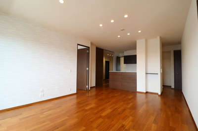 【居間・リビング】 | VILLE SOLEIL