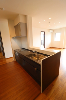 【キッチン】 | VILLE SOLEIL