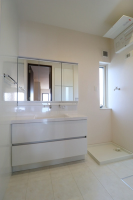 【洗面所】 | VILLE SOLEIL