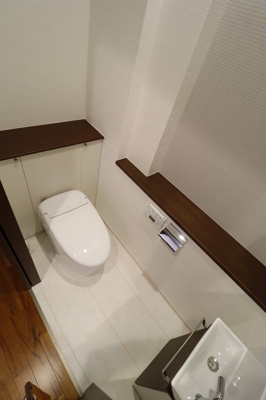 【トイレ】 | VILLE SOLEIL