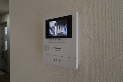 【セキュリティ】 | マルベリーM　B棟