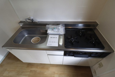 【キッチン】 | マルベリーM　B棟