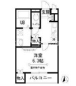 【間取り】 | サニーサイド旗の台
