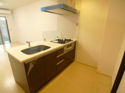 【キッチン】 | ハアラン高柳