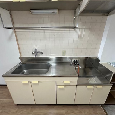 【キッチン】 | シャトレハイツ今村