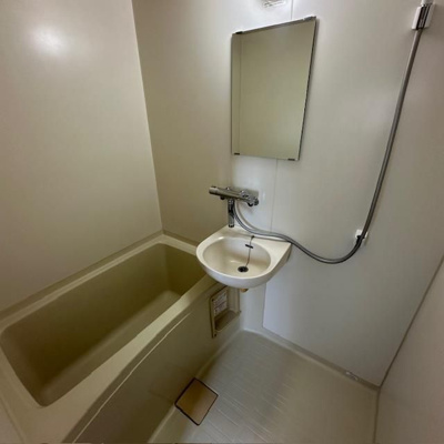 【浴室】 | シャトレハイツ今村